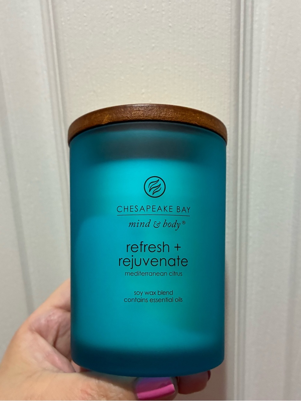 Chesapeake Bay Candle in Mediterranean Citrus